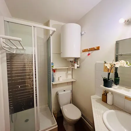 Apartment La Cachette *