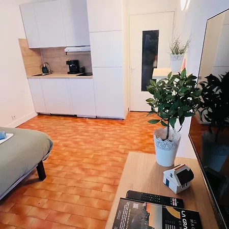Apartment La Cachette La Grande-Motte